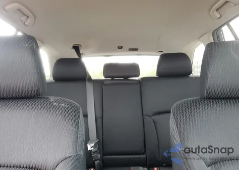 2012 Subaru Outback 2.5I Premium из США, поврежденный, VIN 4S4BRCCC1C3232949